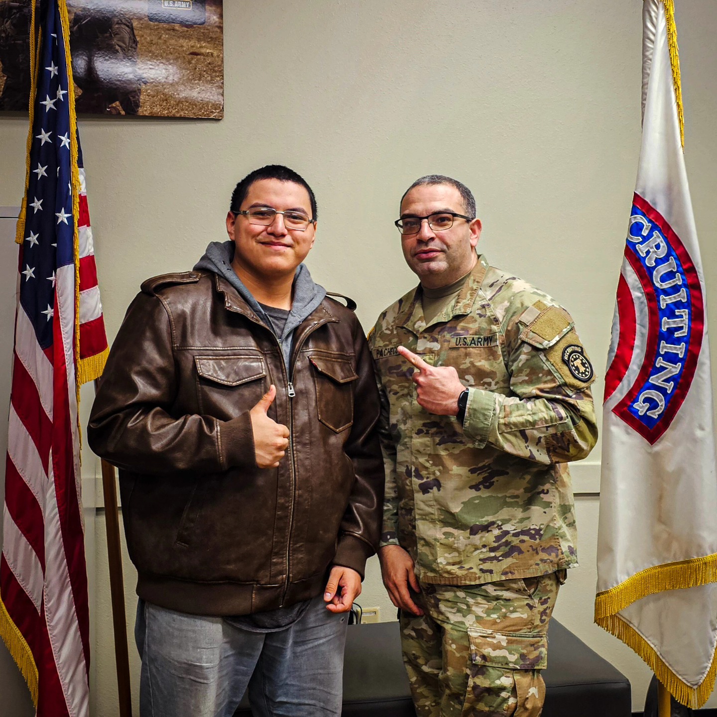 Alfredo - 🚨 Enlistment Alert 🚨 Help me congratulate Future Soldier PVT ...