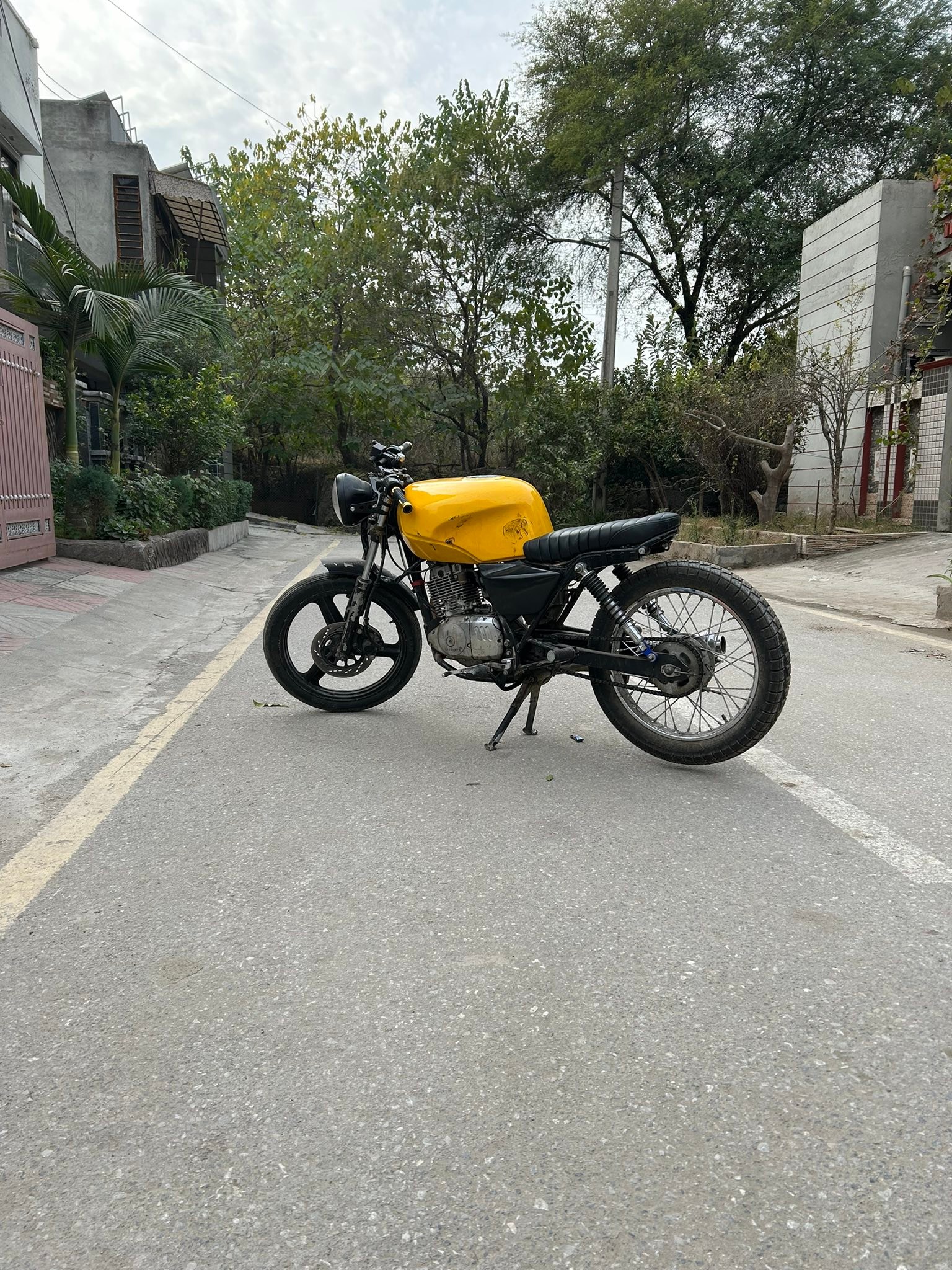 For Sale Suzuki Hayabusa Model : 2017 Karnataka registration
