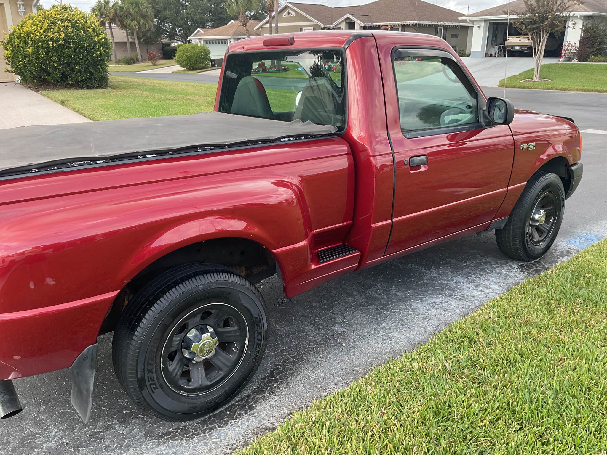 Ford ranger step side 2003 - Cars & Trucks - San Antonio, Florida ...