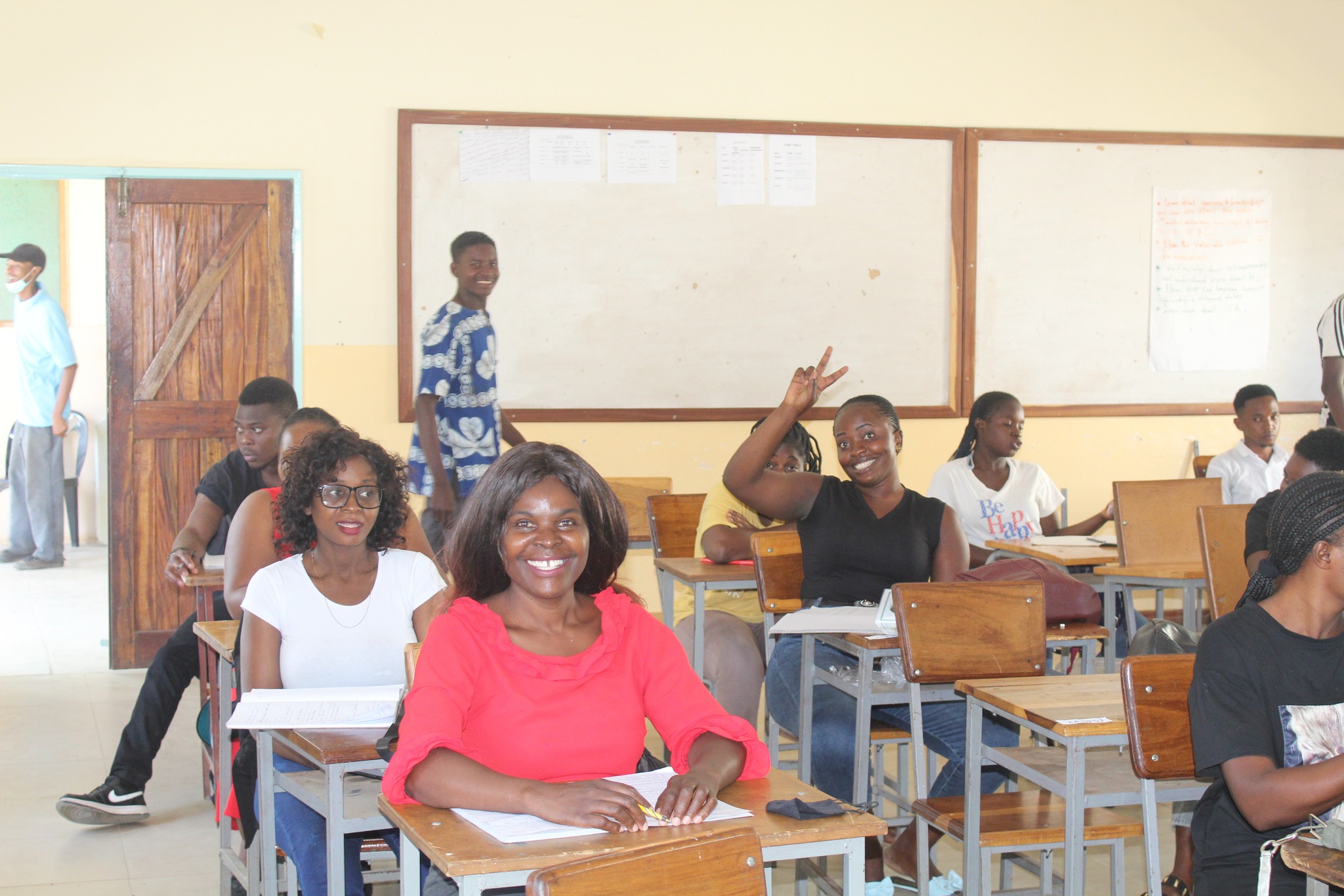 Lusaka Youth Resource Centre | Lusaka