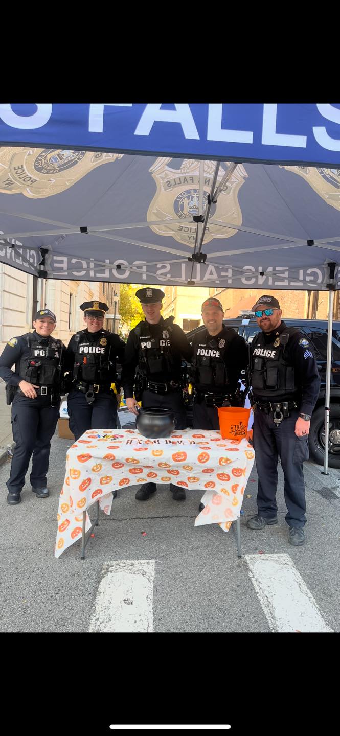 Our GFPD Officers had a great... - City of Glens Falls PD | Facebook