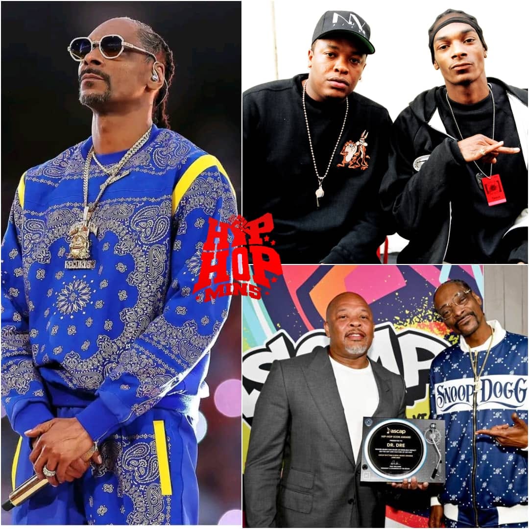 Snoop Dogg on the difference between working with Dr. Dre and 2Pac