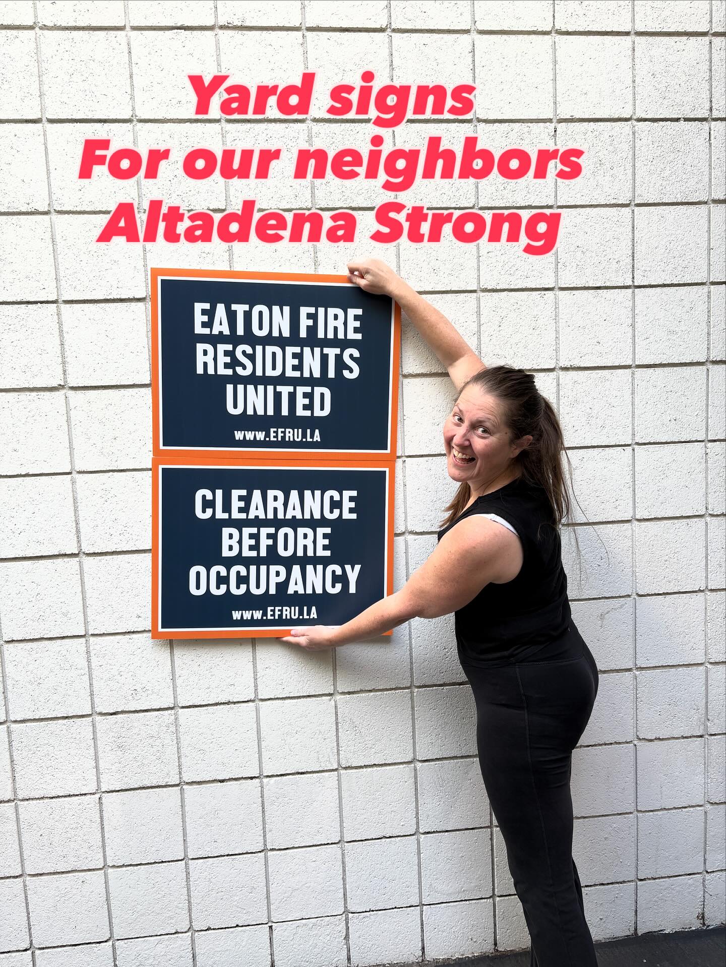 PMX - Altadena community is struggling with the aftermath of ...