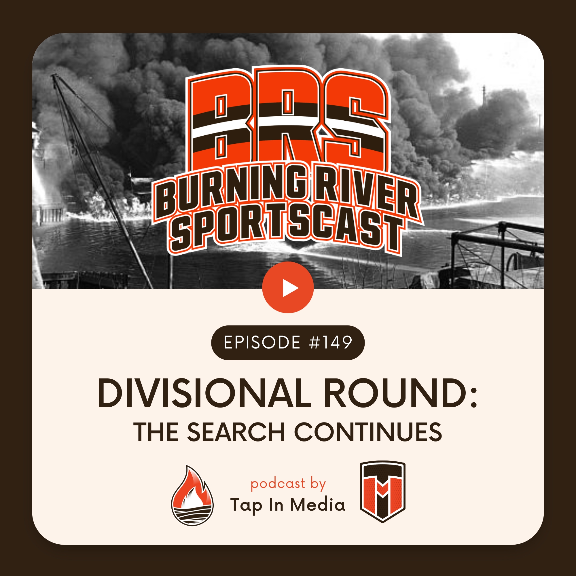 Burning River Sportscast: A Cleveland Browns Podcast | Akron OH