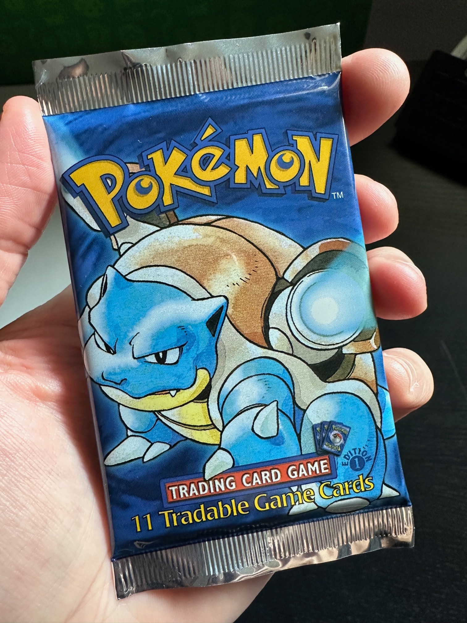 first edition shadowless booster box Base Set 1st Pokmon Pack JUST ENDED $256,200 SEALED 1999