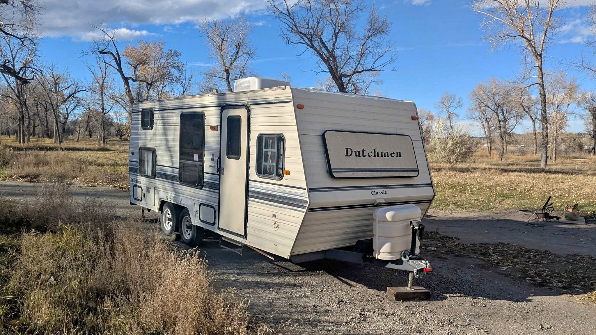1993 Dutchman Classic 18 ft - RVs & Campers - Laurel, Montana ...