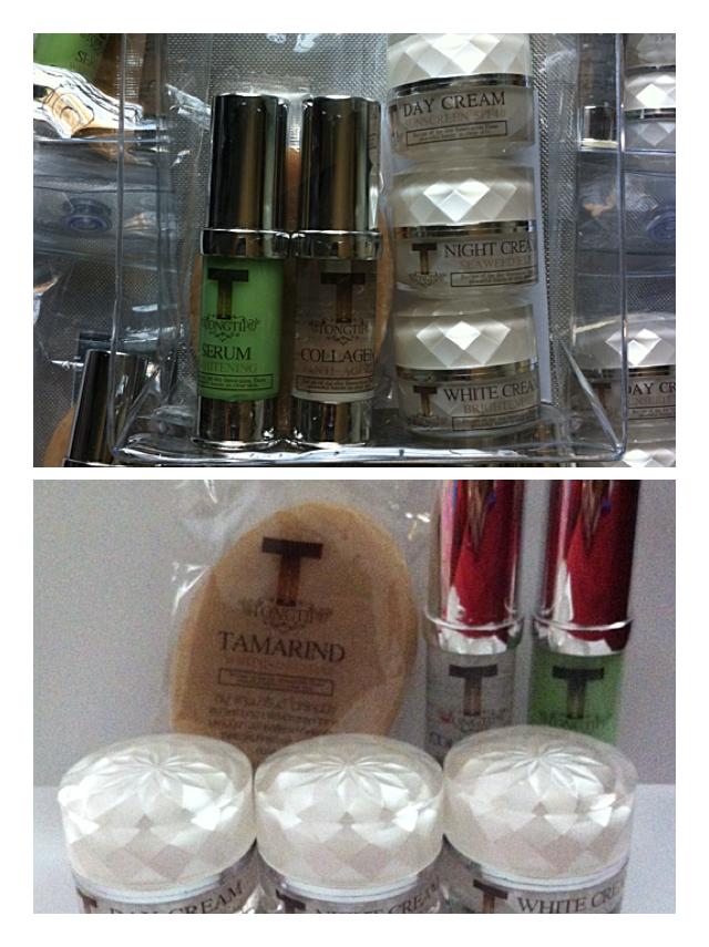 Tongtip4 - TONGTIP ไวท์ ซีวีด ไวท์เทนนิ่งครีมบำรุงผิวหน้า... | Facebook
