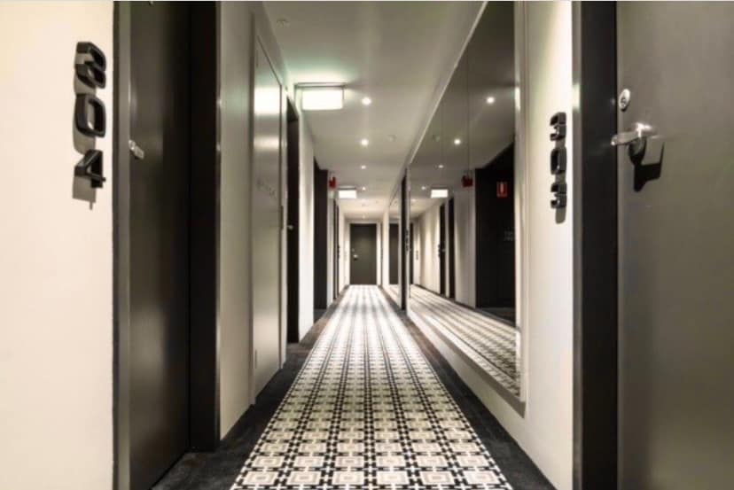 A work in progress in Sydney... - Andrew Loader Design Cognac