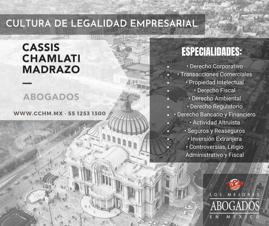 La Firma Cassis,... - Tops México Los Mejores Abogados | Facebook