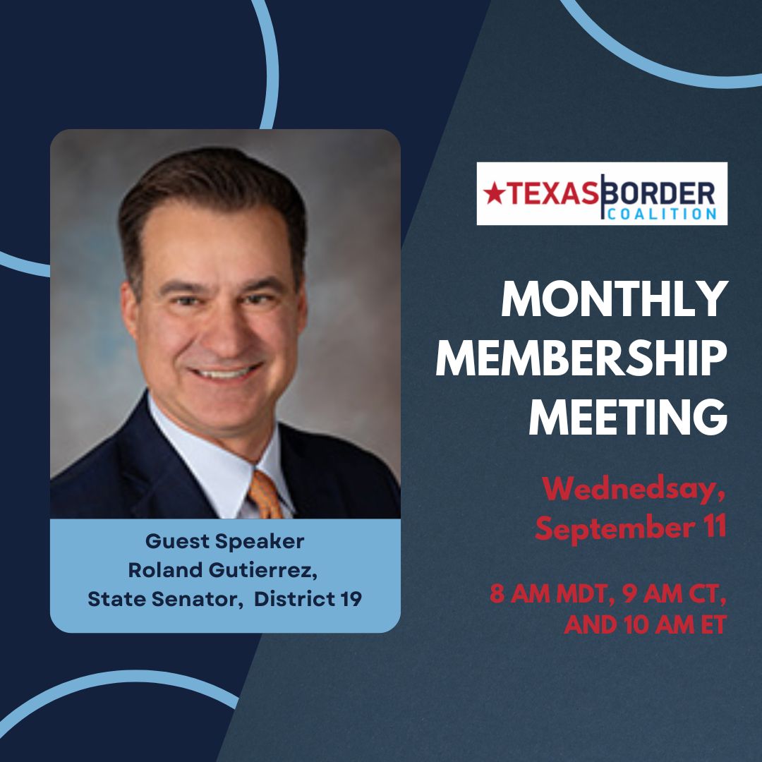 Texas Border Coalition | Austin TX