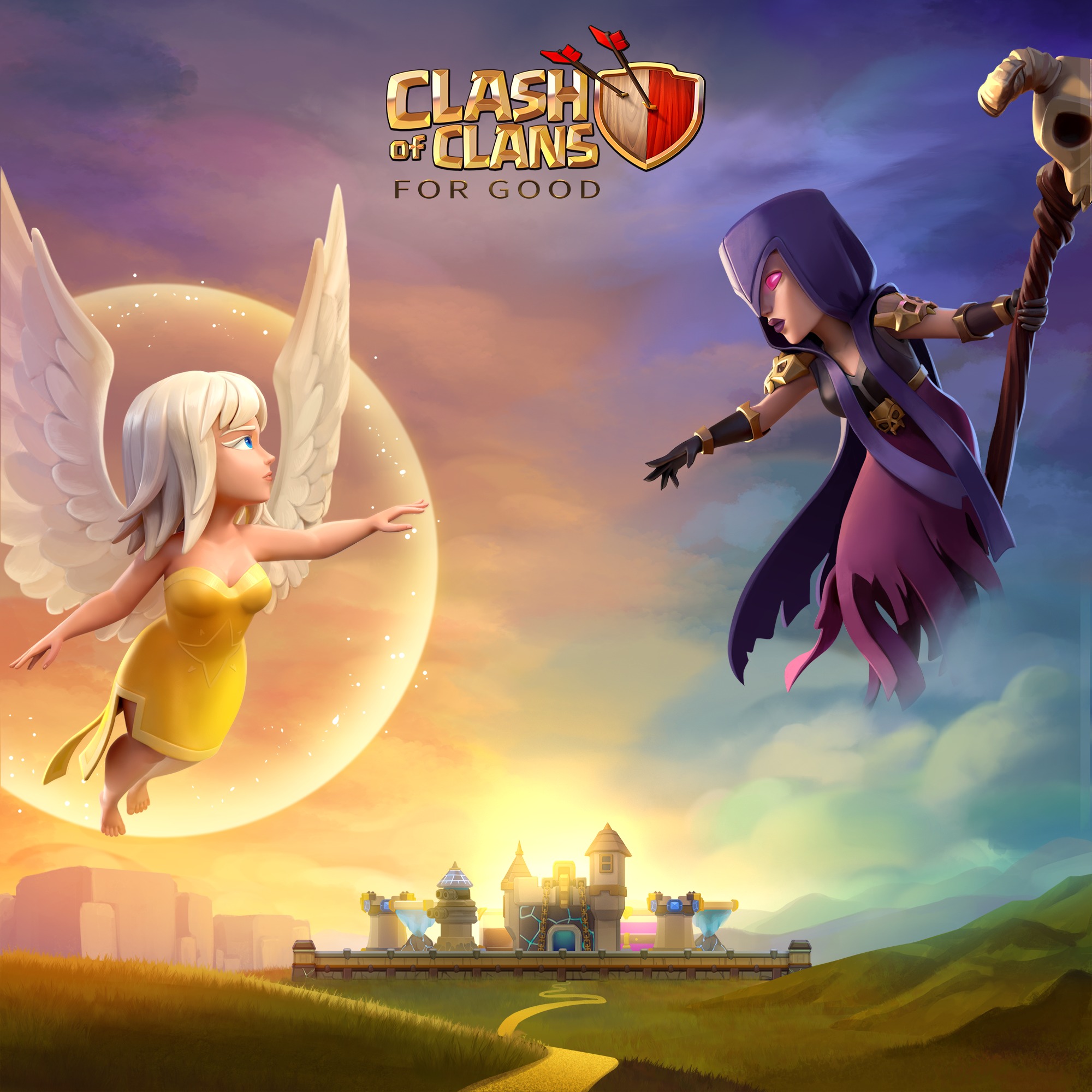 Clash - Menyembuhkan dan menghantui... duo ini siap mengubah permainan ...