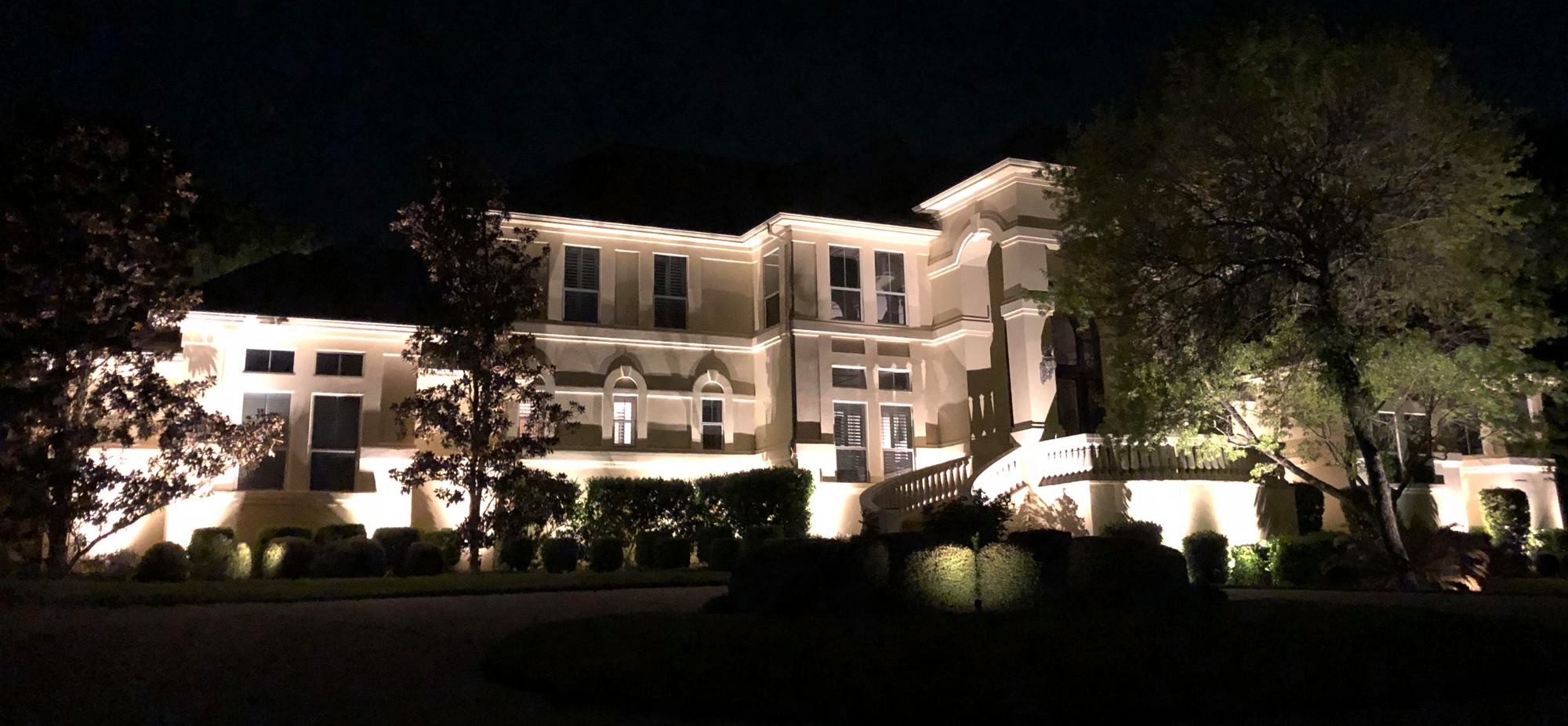 Enhanced Outdoor Lighting & Design, Inc. | Austin TX
