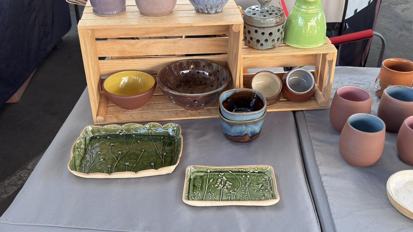Crackpottery Studio & Supply