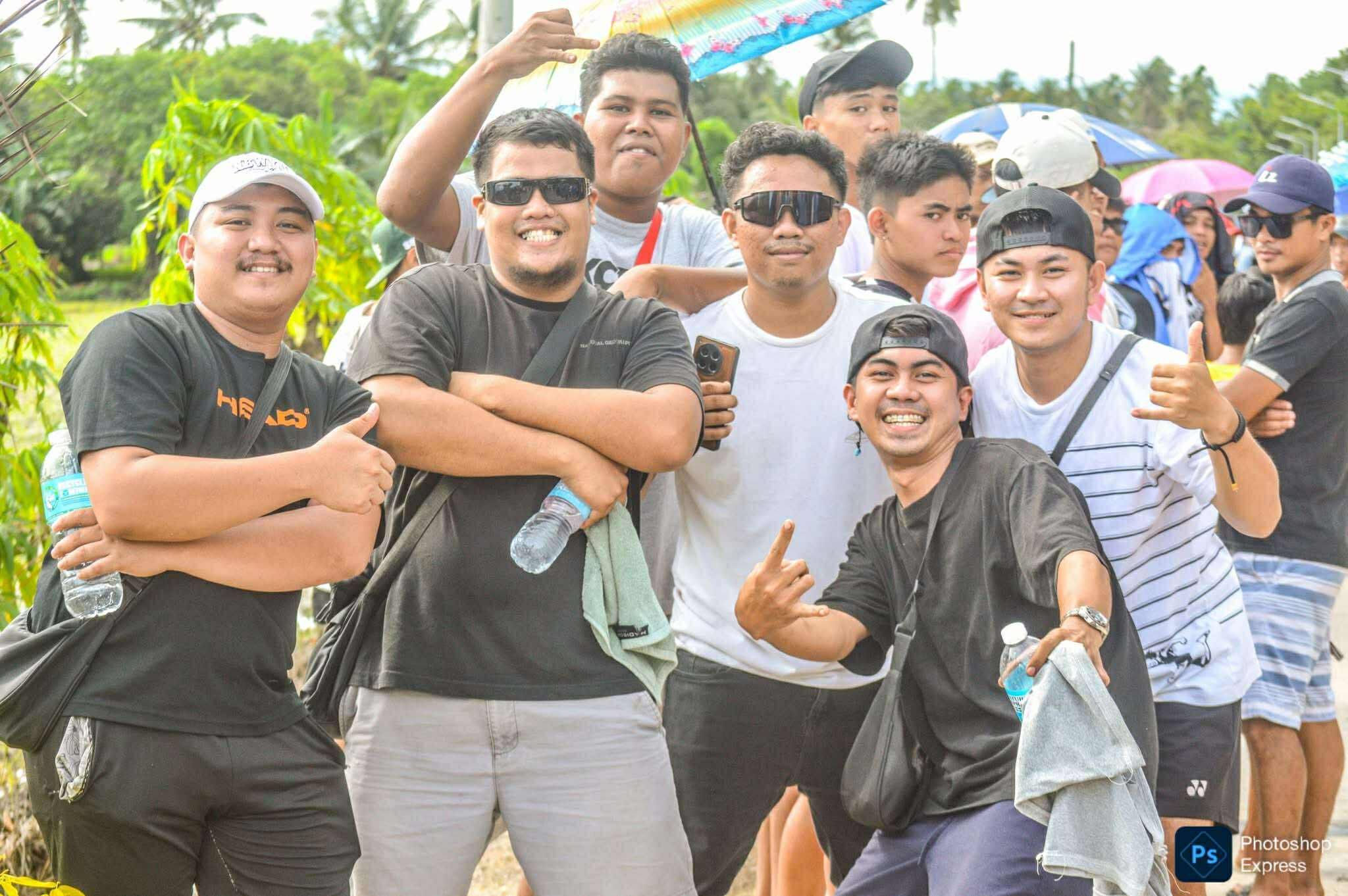 Kabibo year end crossmeet all concept in PANABO. #ICPHPANABO # ...