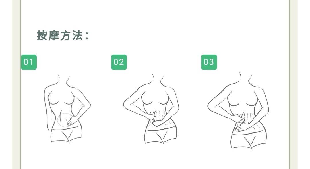 丰胸精油按摩手法图解 第1页 要无忧健康图库
