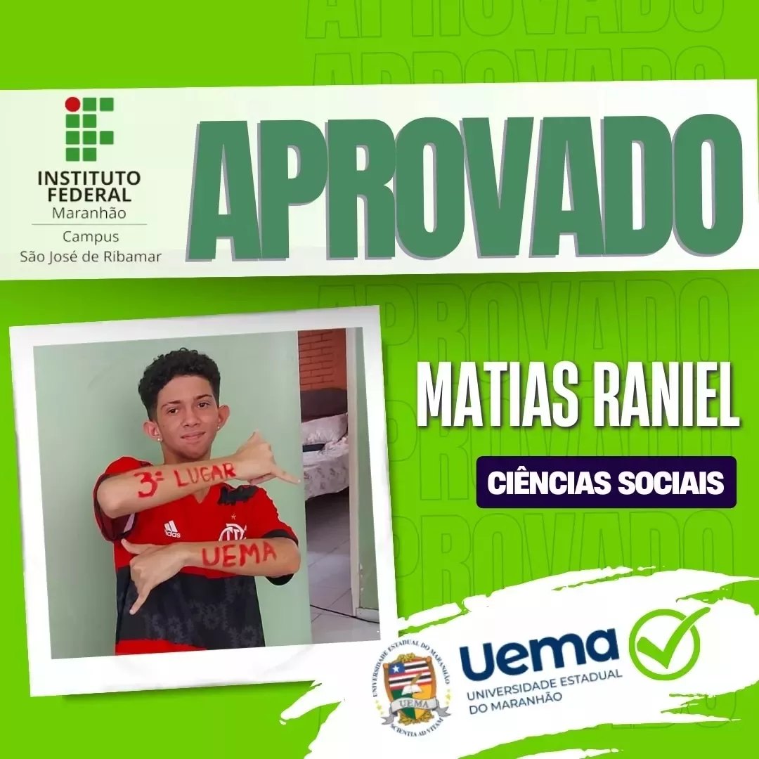IFMA - Instituto Federal do Maranhão, Campus São José de Ribamar added ...