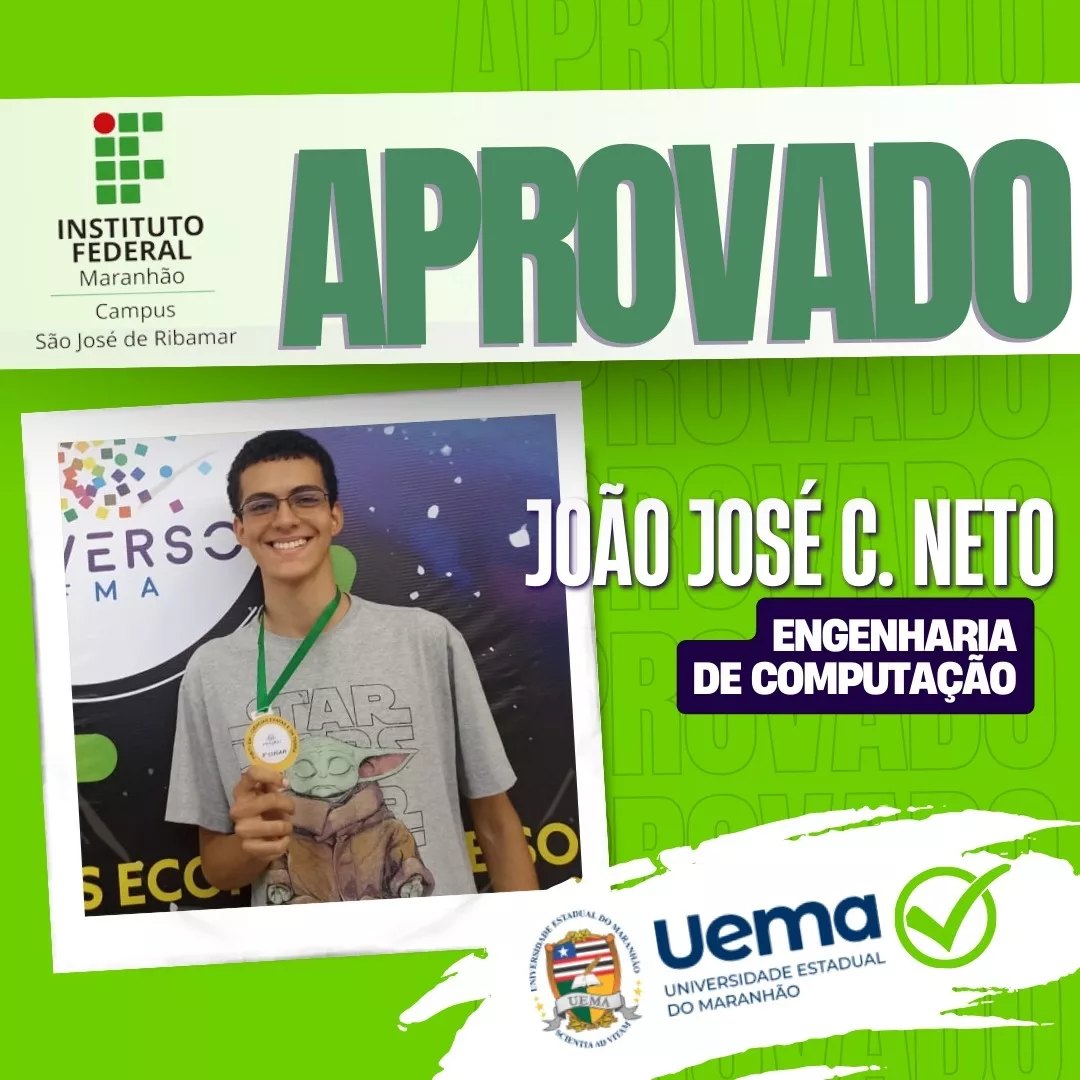 IFMA - Instituto Federal do Maranhão, Campus São José de Ribamar added ...