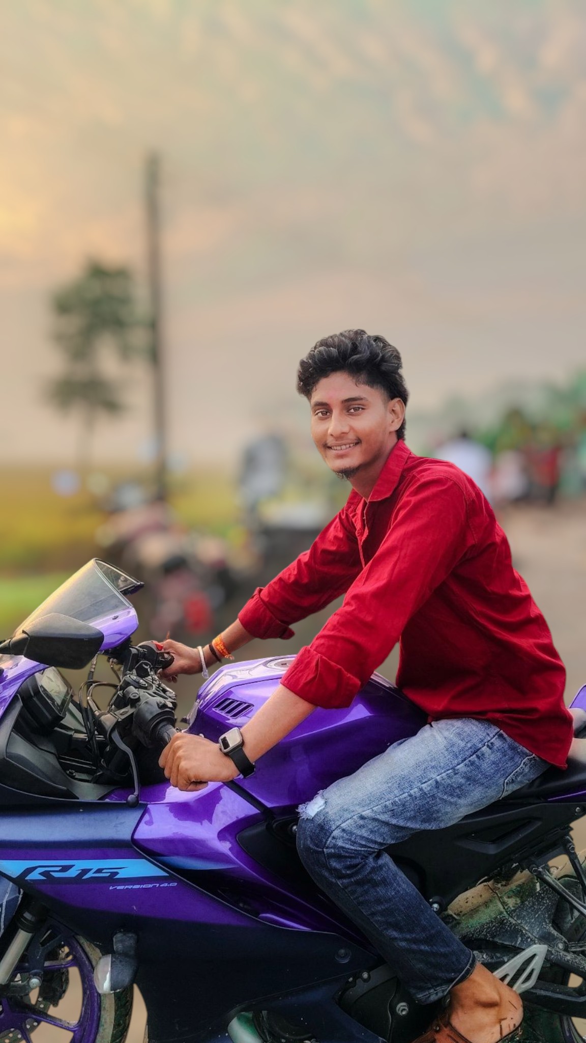 Rupesh Yadav