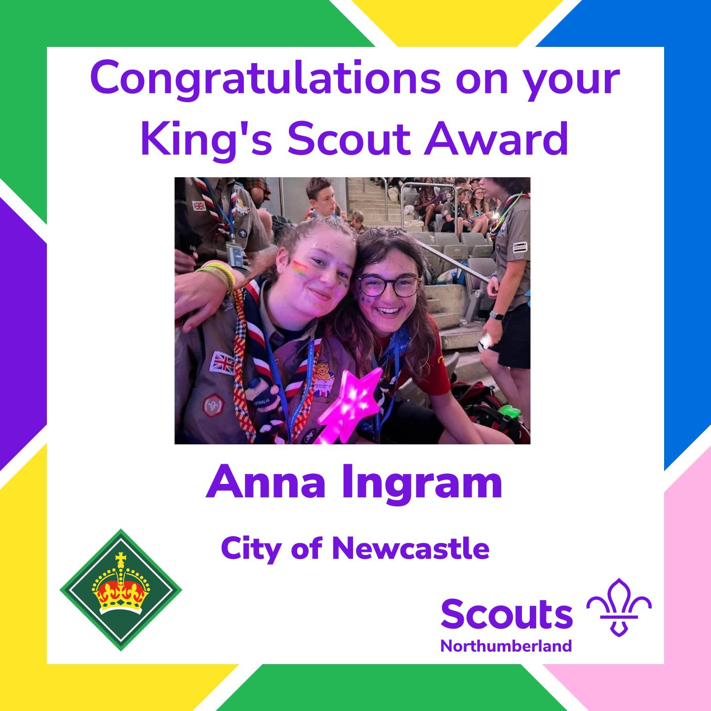 Northumberland Scout Network