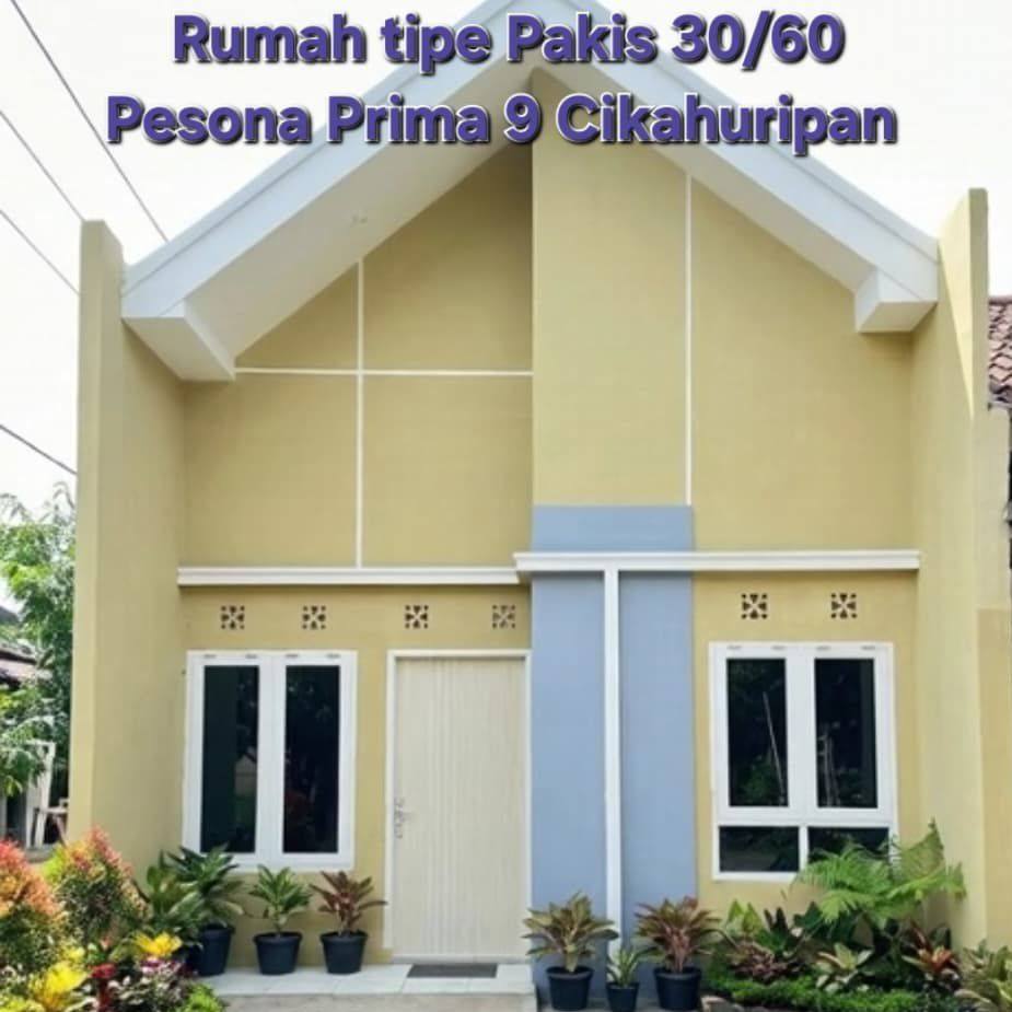 Perumahan Syariah Berkualitas Pesona Prima 9 Cikahuripan