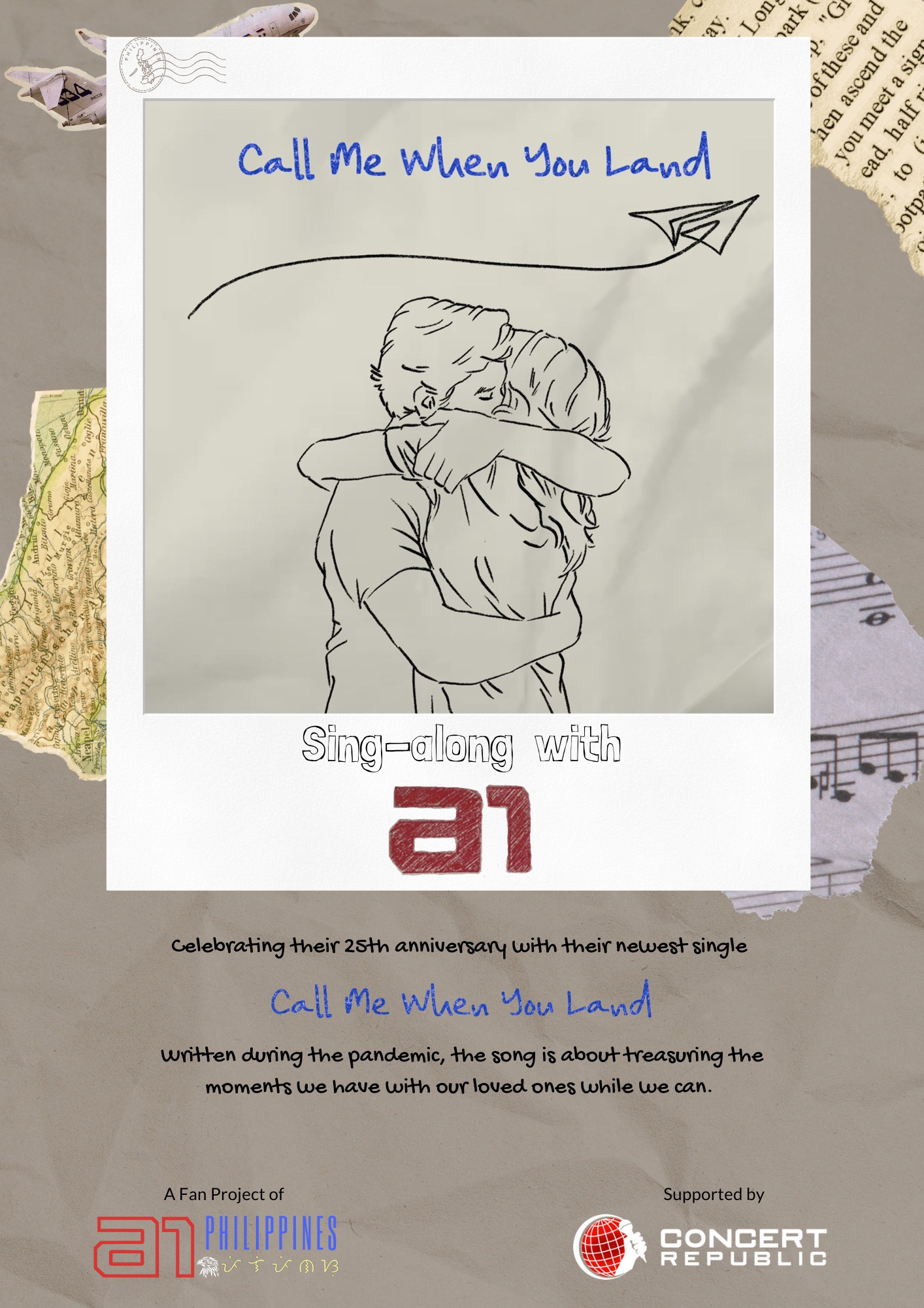 a1PH's Fan Project for a1: Twenty... - A1: Philippines - a1PH
