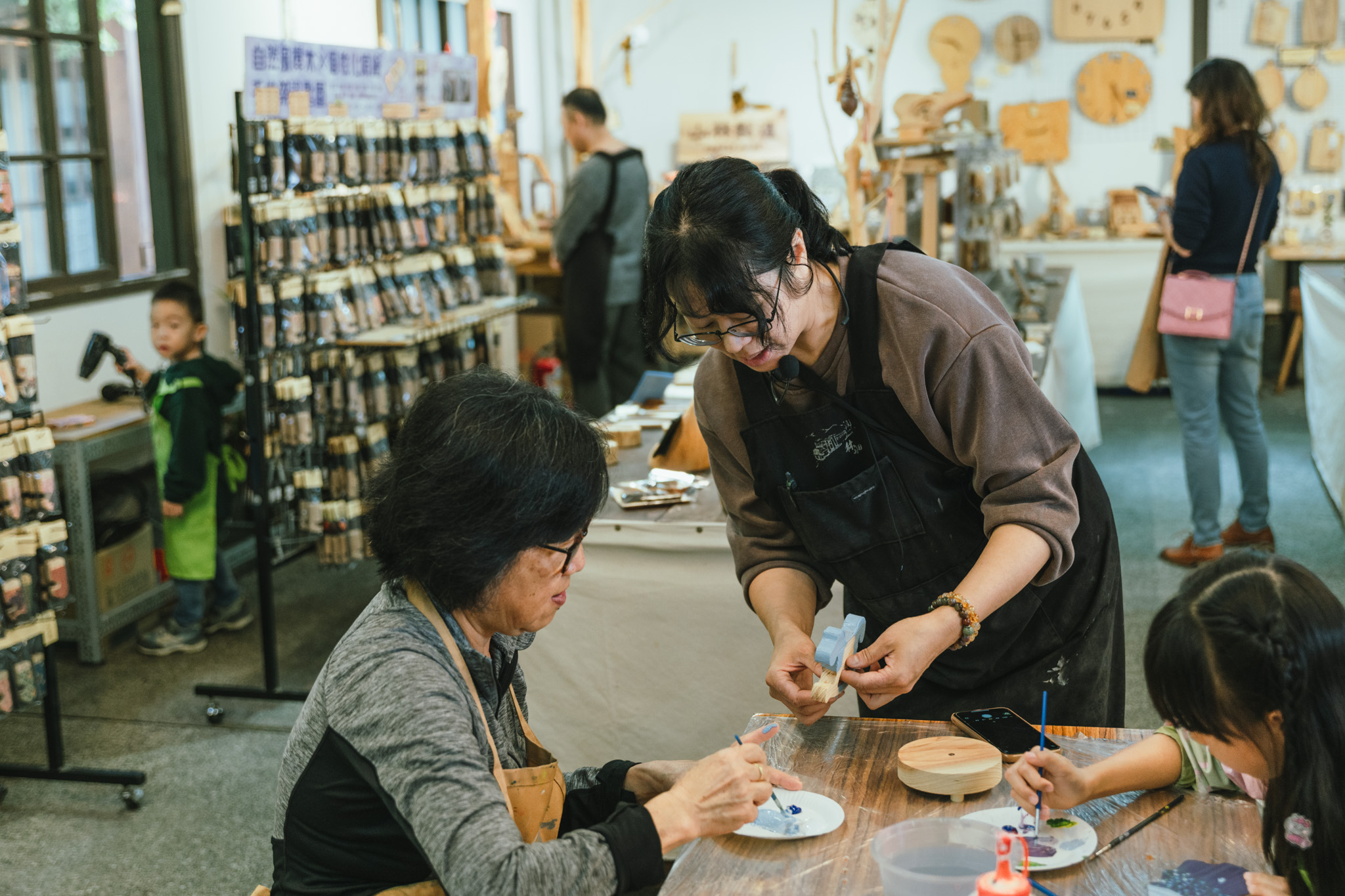 林田山林業文化園區 - 🌲🌲摩里沙卡：林田山林業百年系列活動 - 山城市集🌲🌲 活動時間｜12/7號 10:00~16:00 活動地點｜林田山 ...