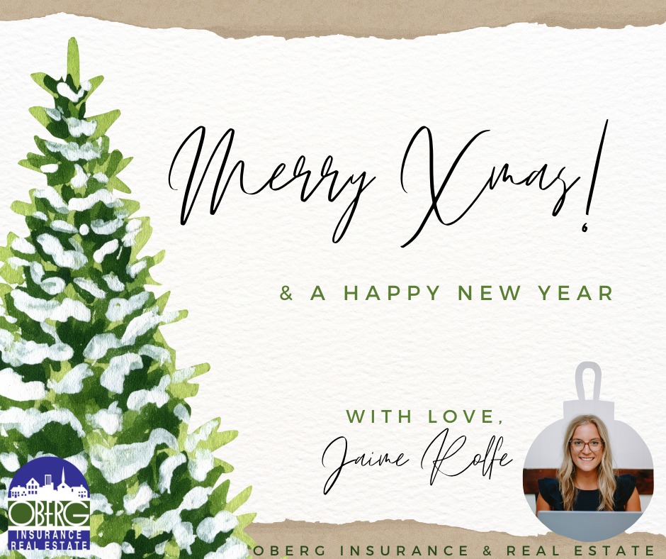 Jaime Rolfe - Oberg Insurance & Real Estate
