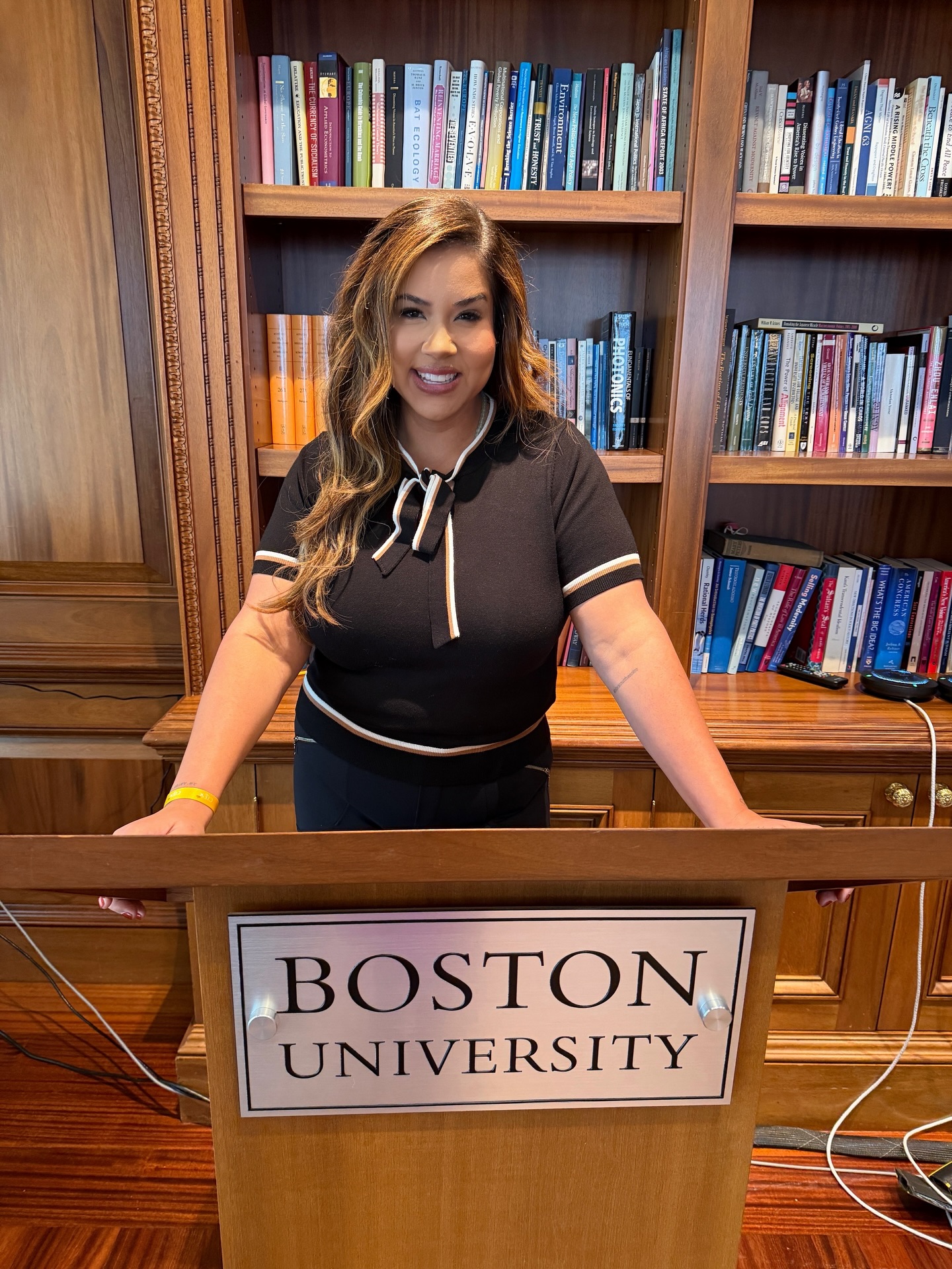 Josie - Being able to represent the Pink Community again in Boston is a ...