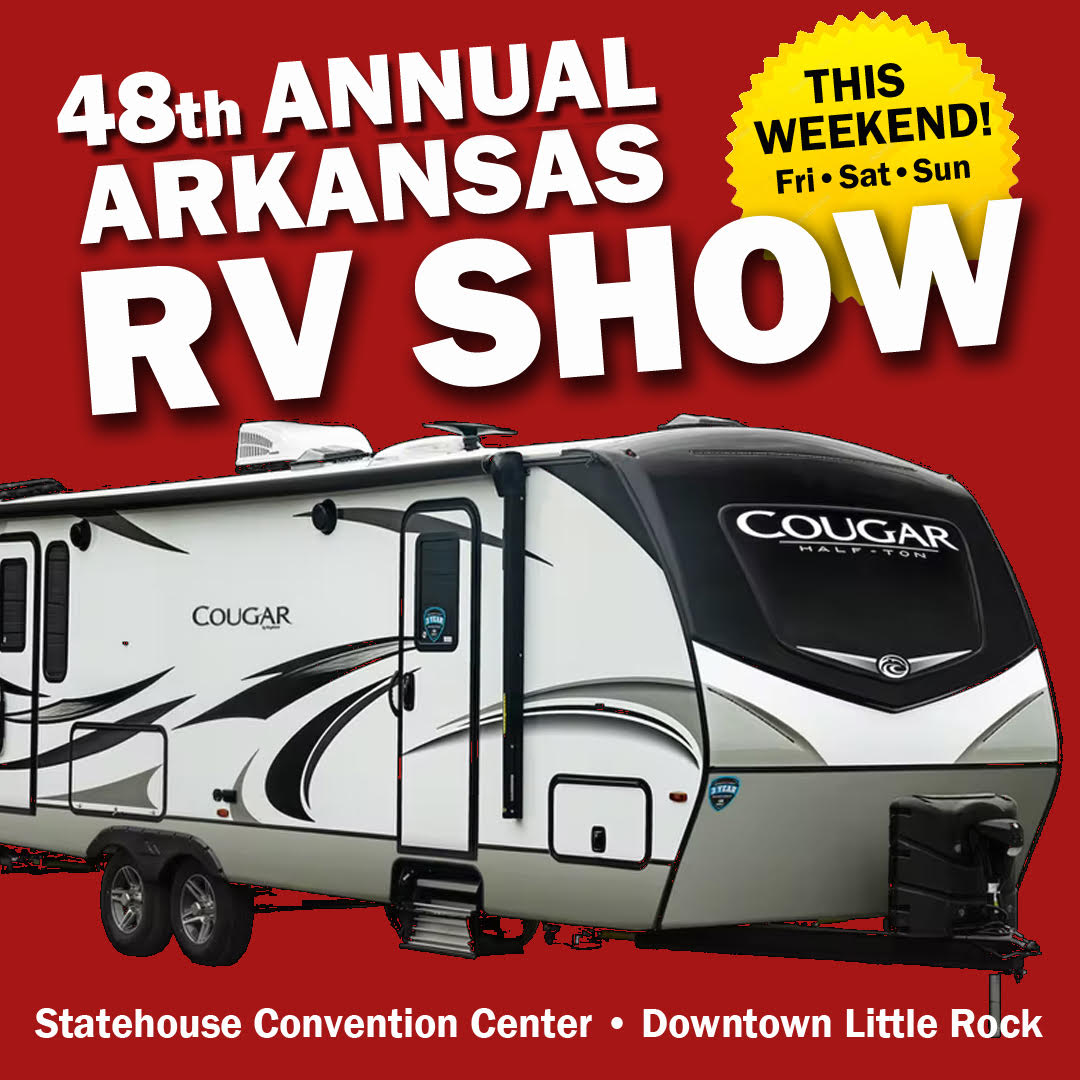 Arkansas RV Show | Little Rock AR