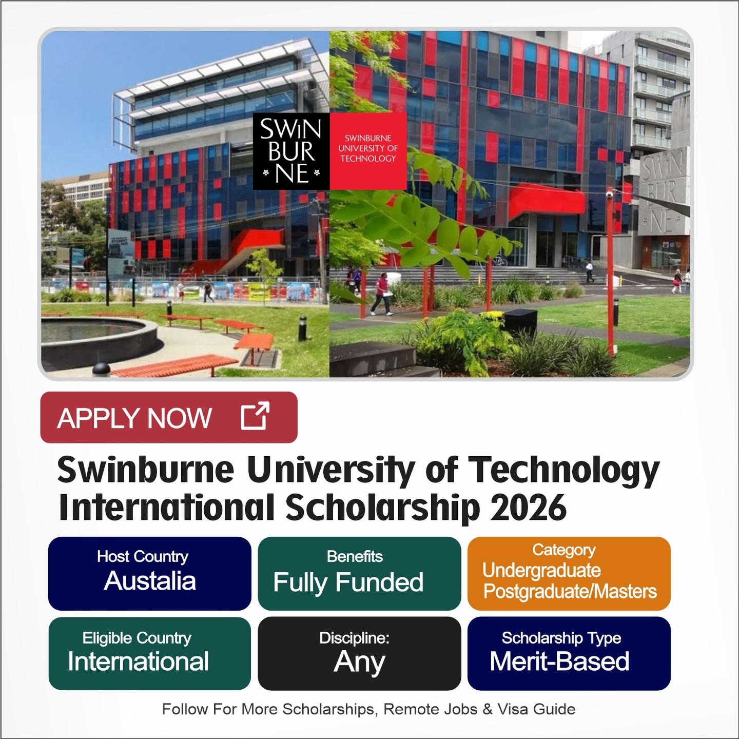SprintRemote - Swinburne University of Technology International ...