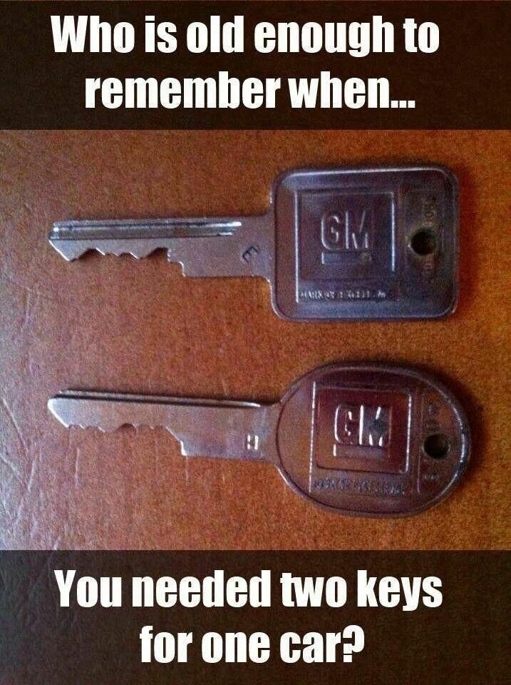 Who is old enough to remember when 6Mi 14)1-м 1おまりさいん