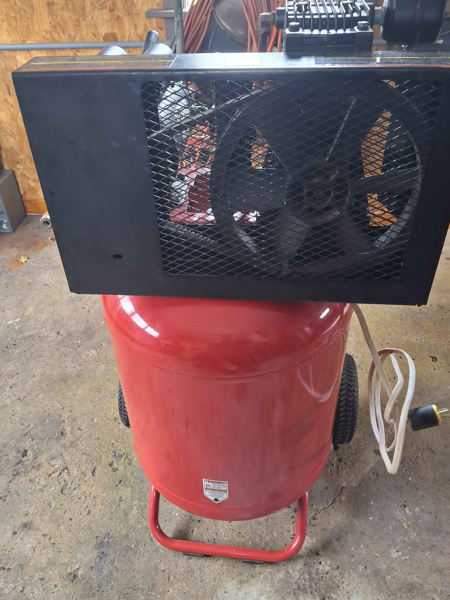 Very nice air compressor - Air Compressors - Endicott, New York ...