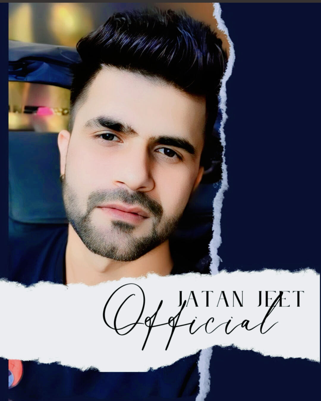 Singer Jatan Jeet