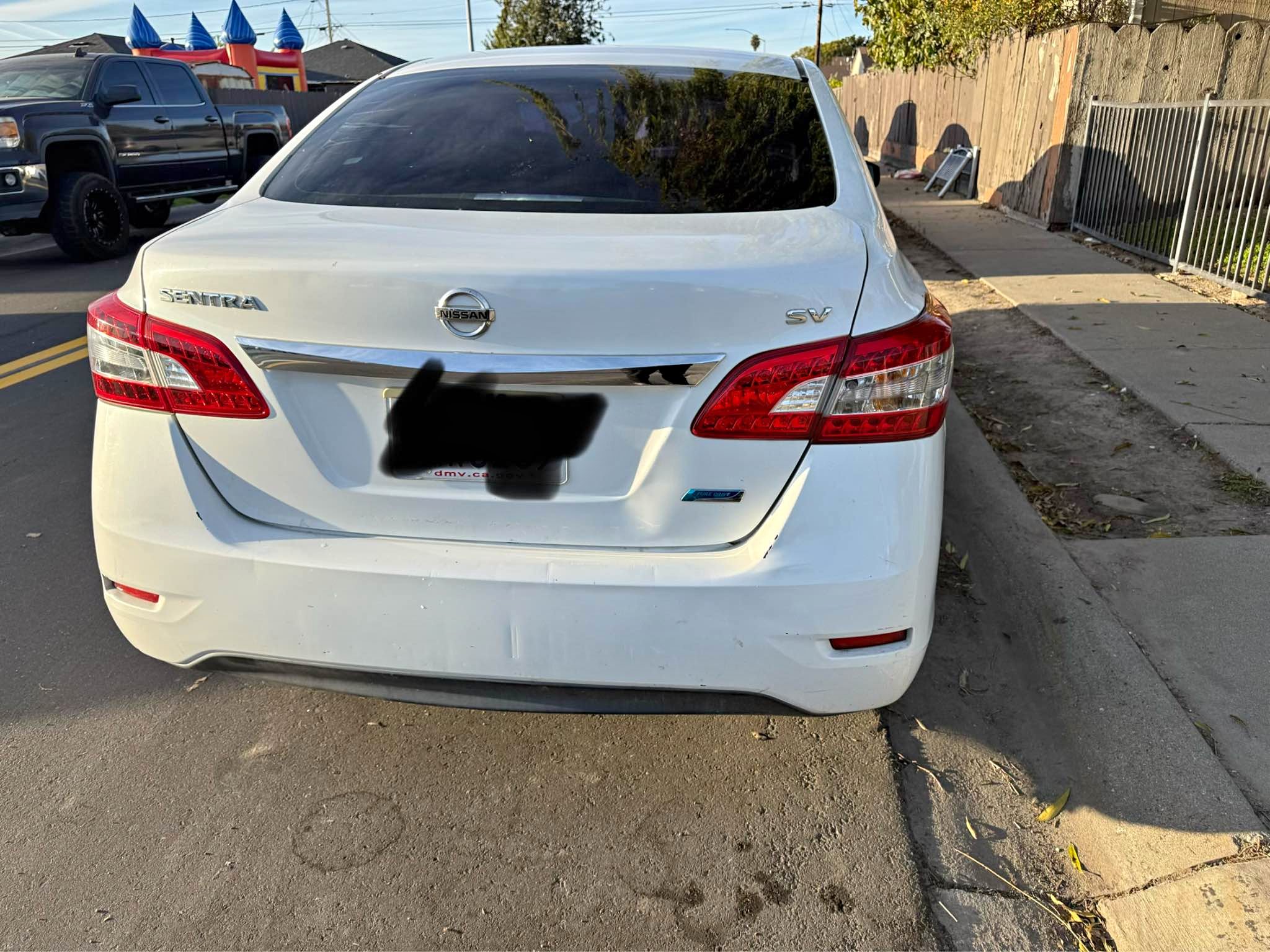 2014 Nissan Sentra · SV Sedan 4D - Cars & Trucks - Salinas, California