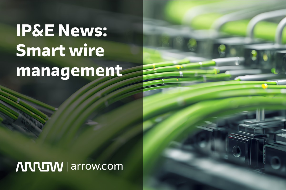 Arrow - ⚡ Adapt to any layout with wire routing options designed for ...