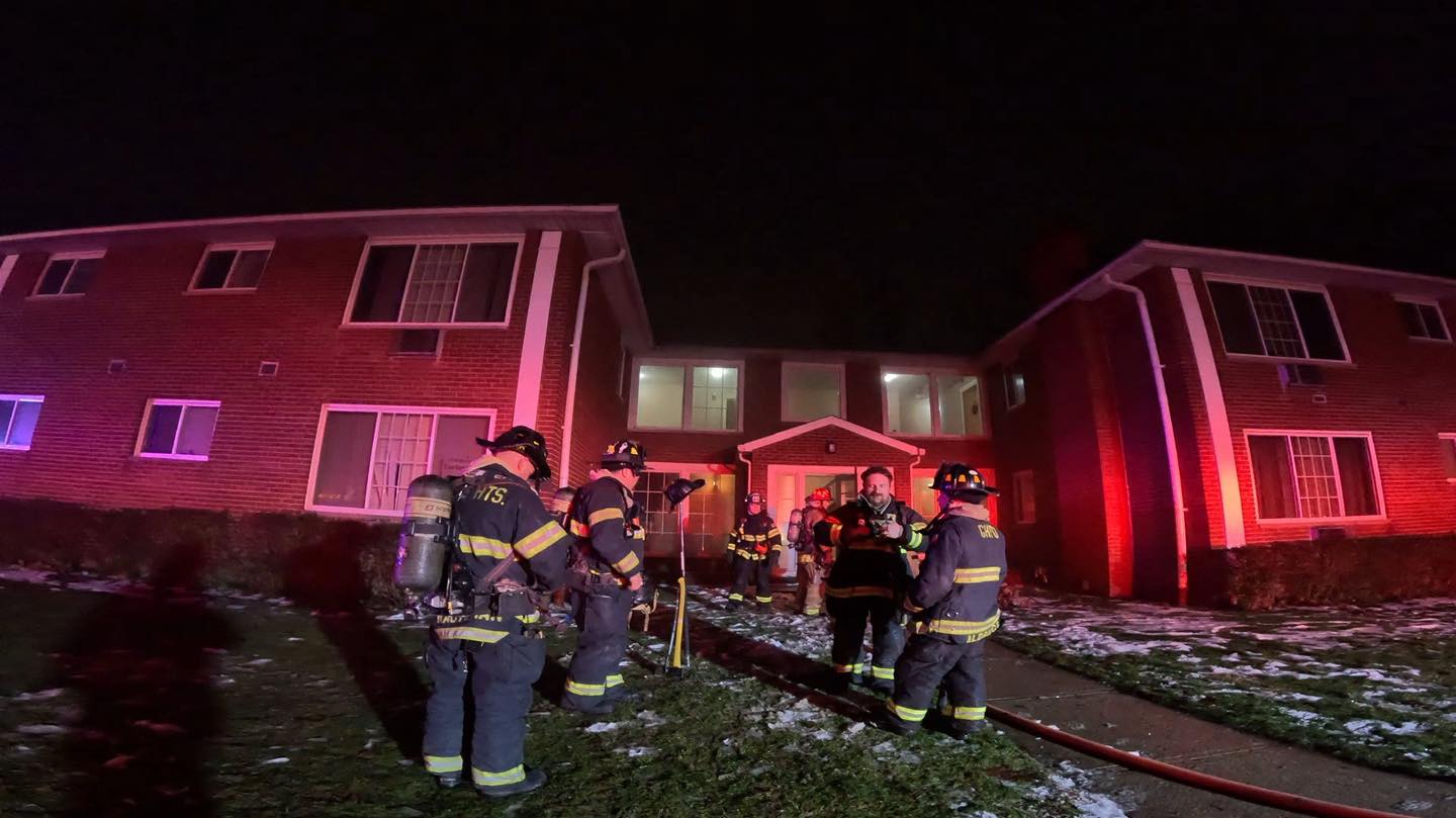1-6-25 17:49hrs... - Maple Heights Firefighters Local 1184 | Facebook