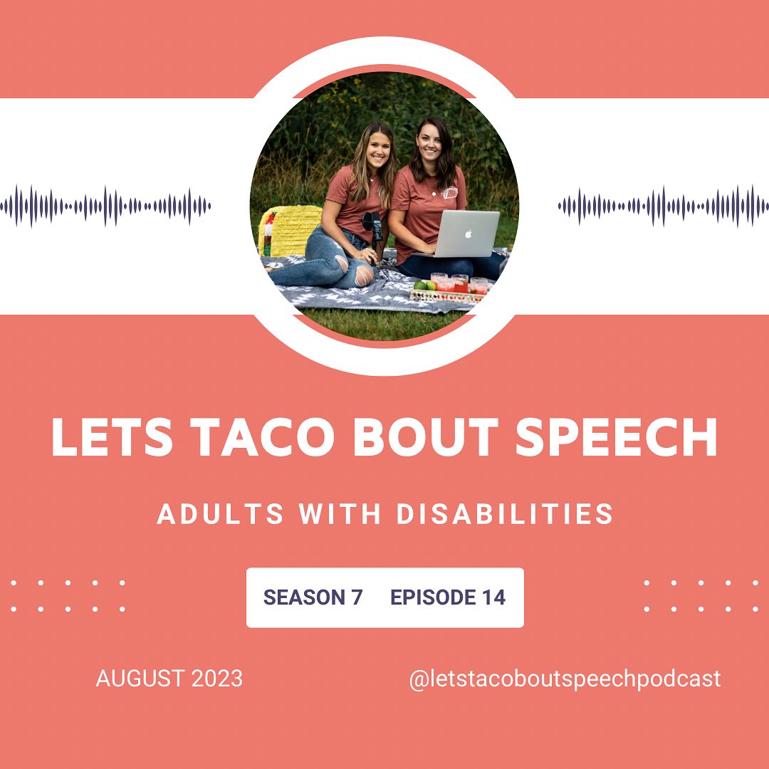 Let's Taco Bout Speech Podcast