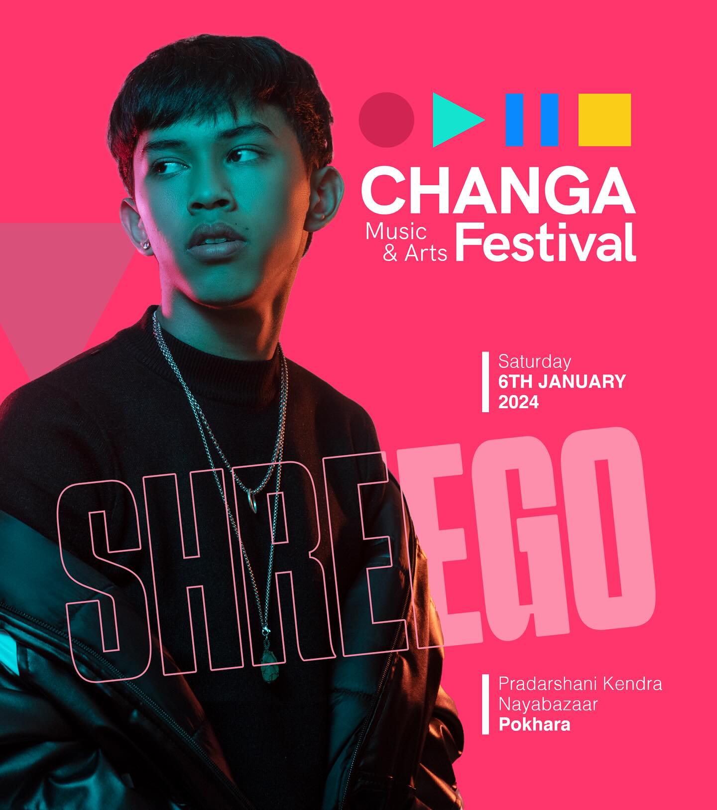 Shree Go