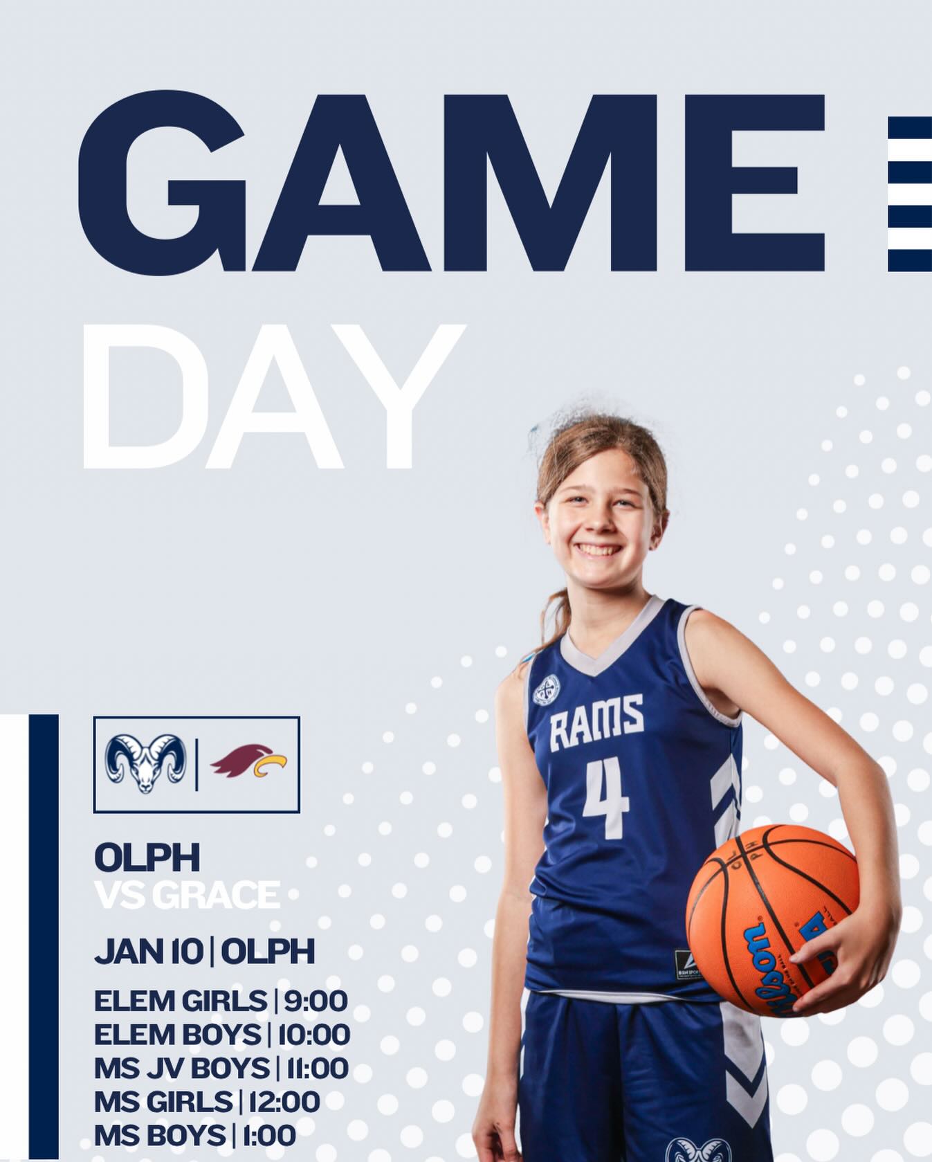 OLPH Rams Athletics | Chattanooga TN
