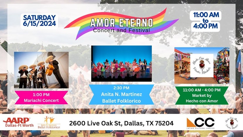 ¡Únete a la... - City of Dallas Office of Arts and Culture