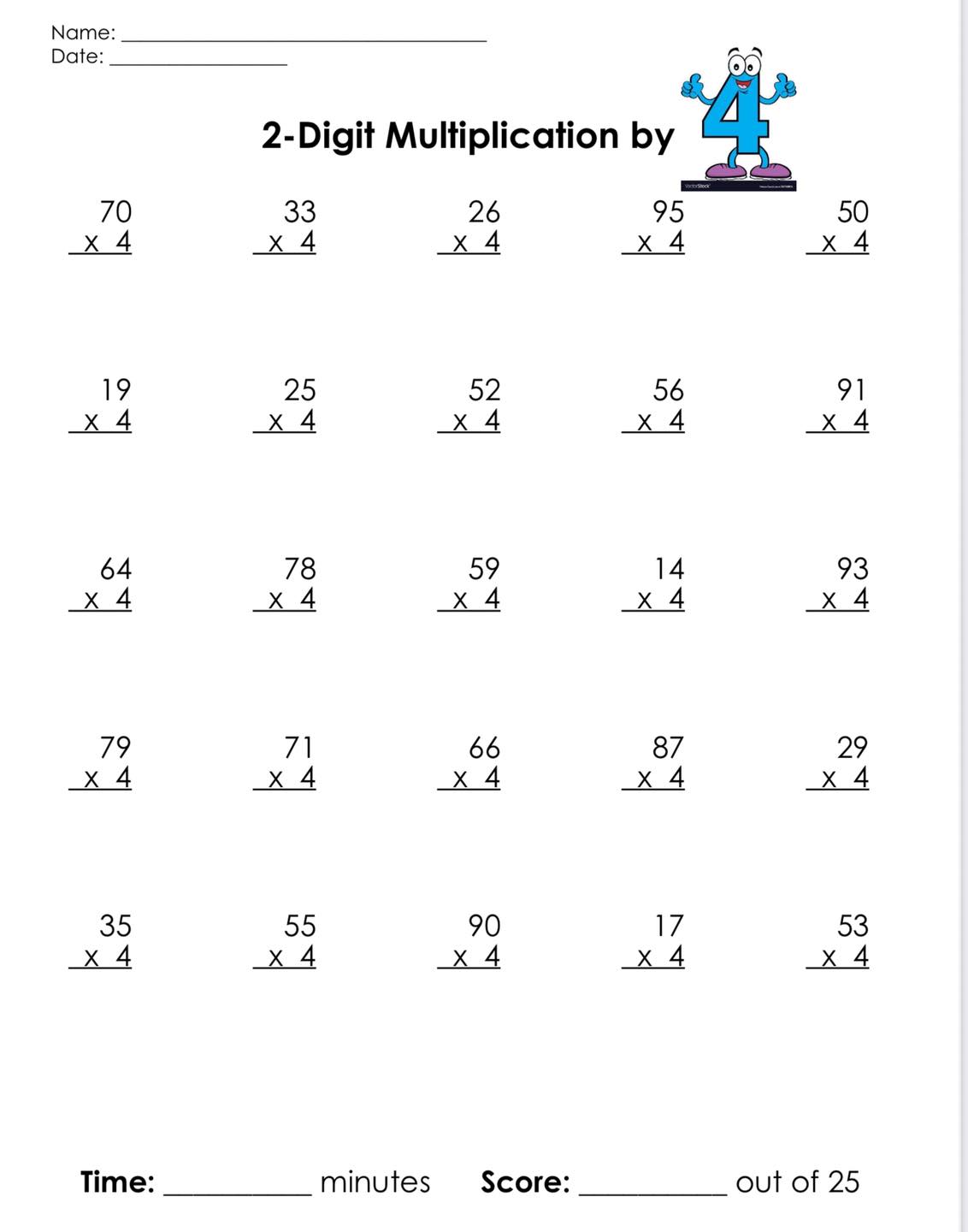 Make multiplication practice fun with... - Learn & Shine Hub | Facebook
