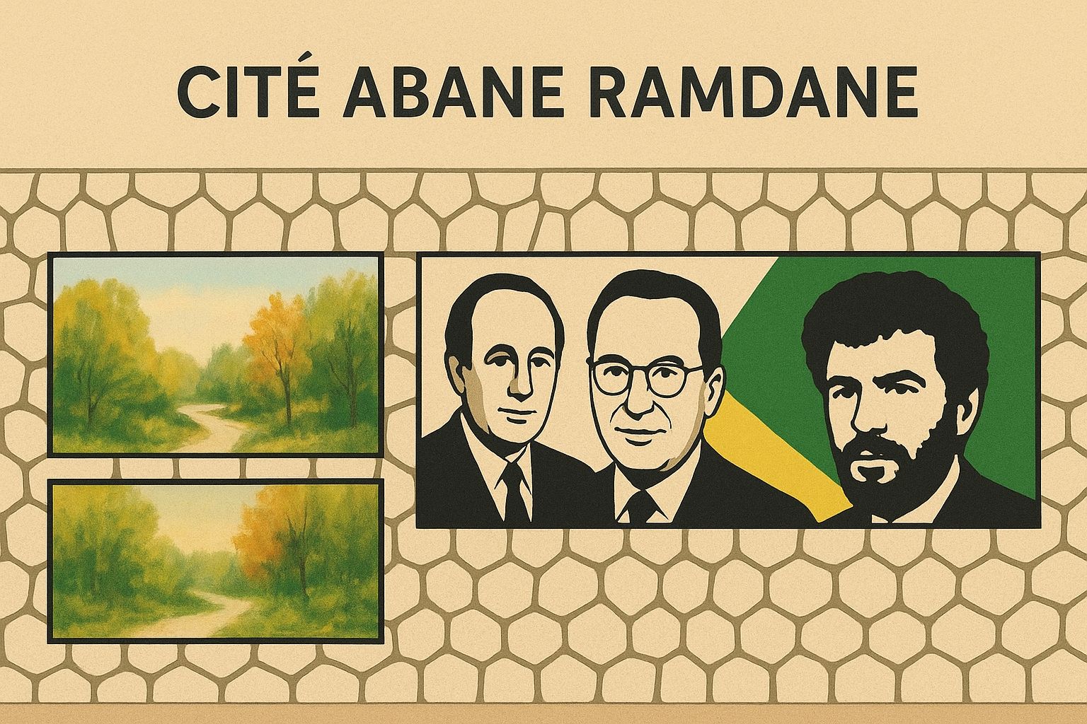 Cité Abane Ramdane.Ouadhias News.