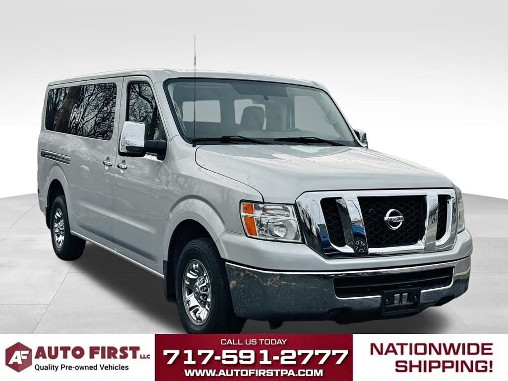 2019 Nissan NV Passenger - Commercial Vehicles - Mechanicsburg ...