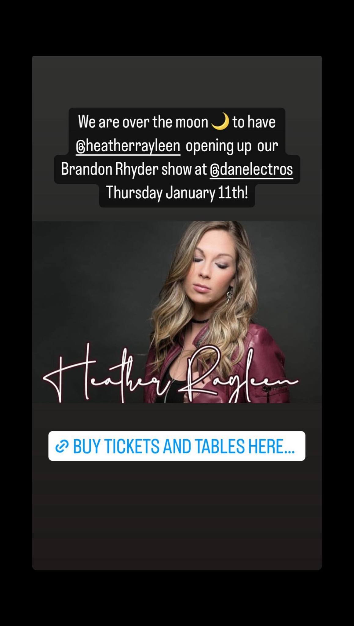 Heather Rayleen Band