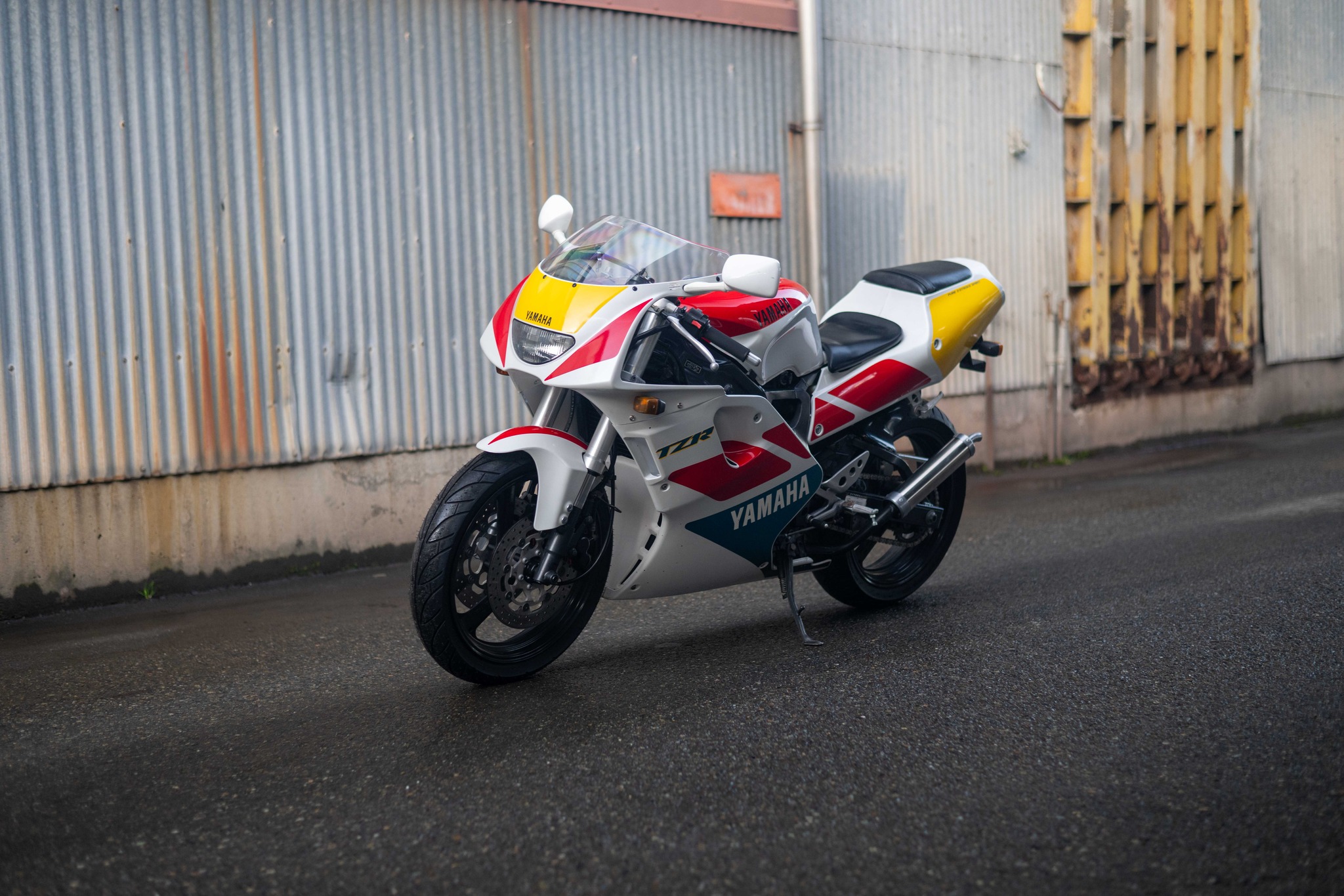 1992 Yamaha TZR250 RS for sale