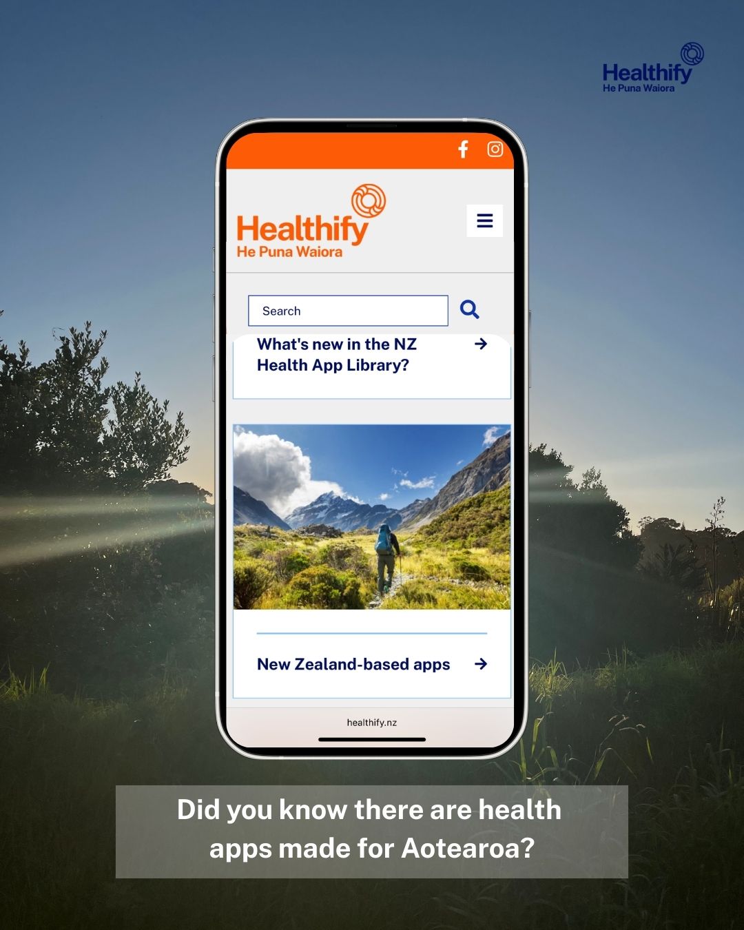 Healthify