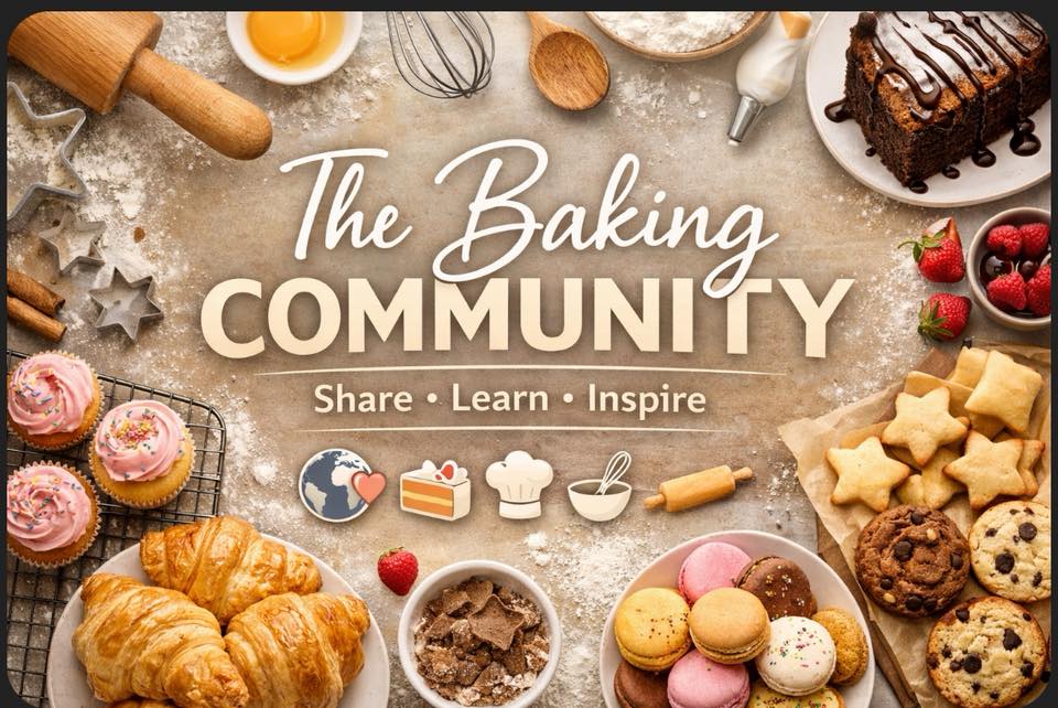 BAKE! Community | Facebook