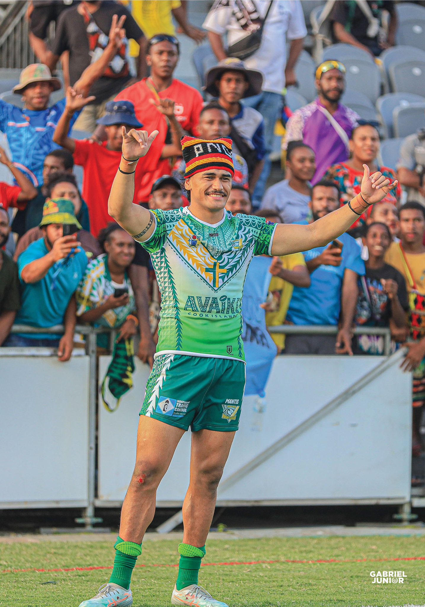 Gabriel - Some Picture Highlights for yesterday’s Pacific Championship ...
