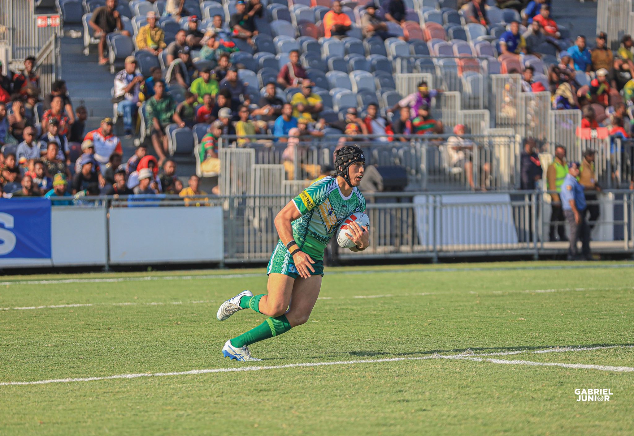 Gabriel - Some Picture Highlights for yesterday’s Pacific Championship ...