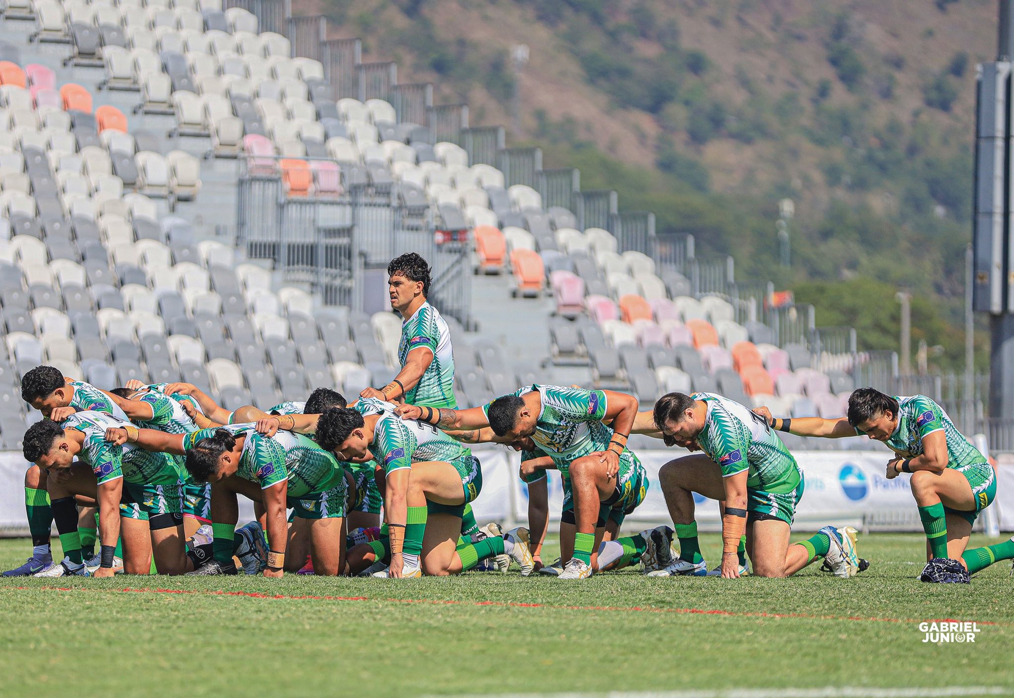 Gabriel - Some Picture Highlights for yesterday’s Pacific Championship ...